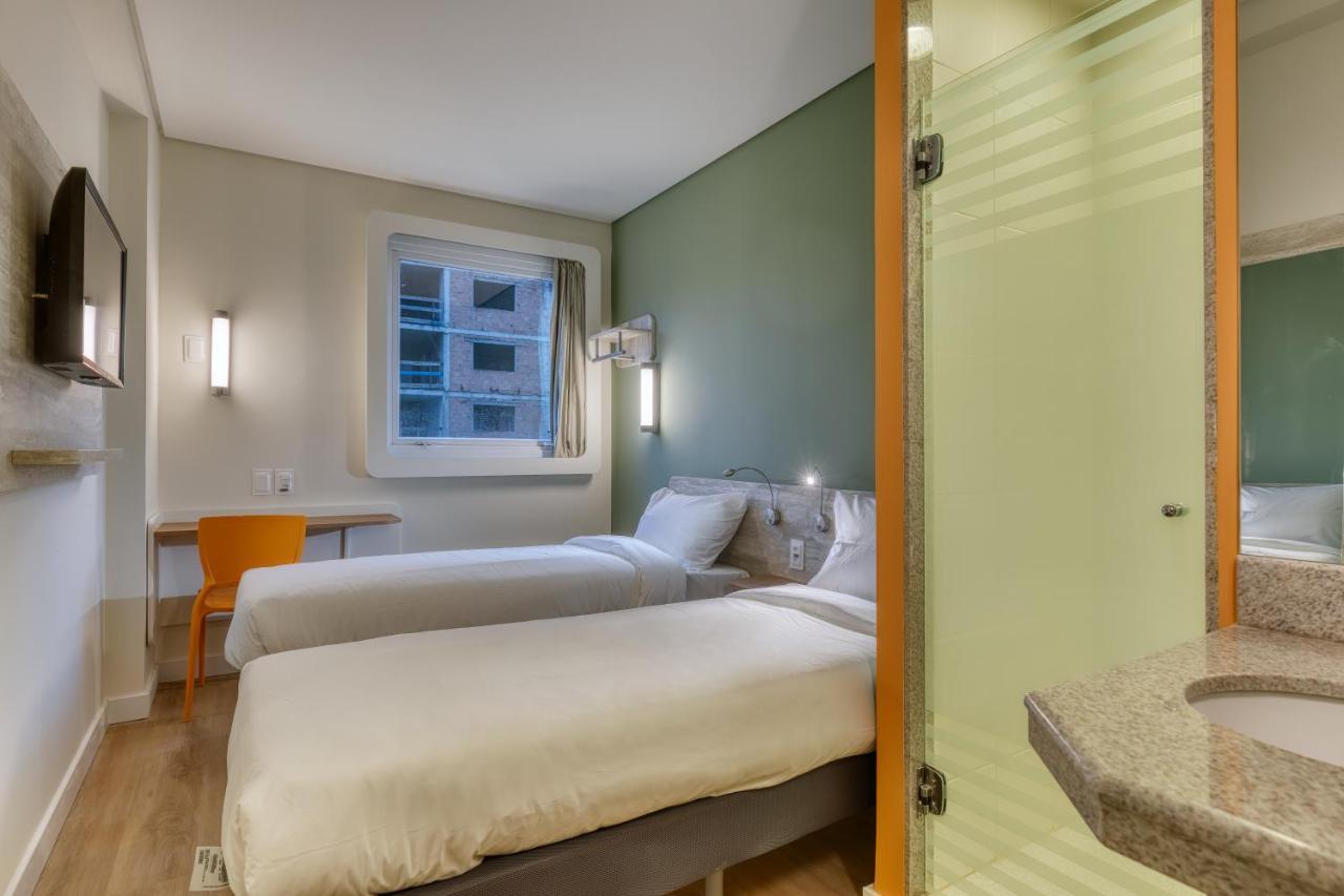 Ibis Budget Bh Savassi Белу-Оризонти Экстерьер фото