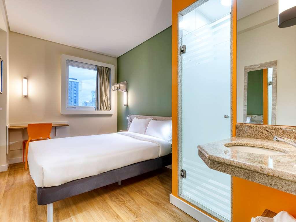Ibis Budget Bh Savassi Белу-Оризонти Номер фото